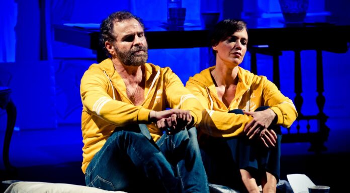 Con Roberta Giarrusso lacrime vere in “28 modi per innamorarsi”