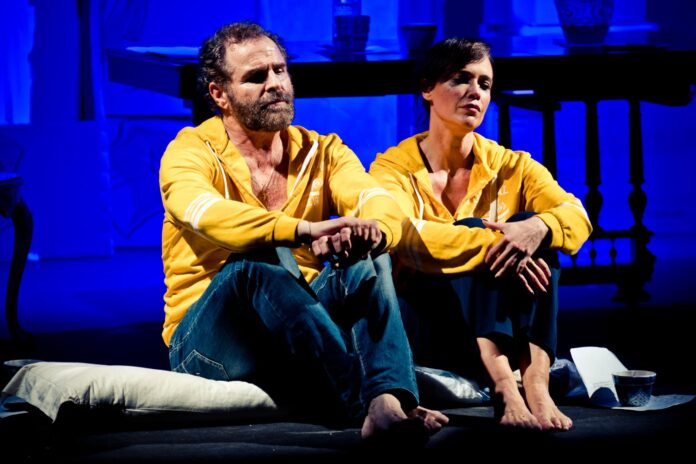 Con Roberta Giarrusso lacrime vere in 28 modi per innamorarsi