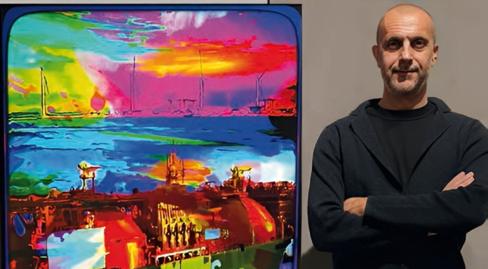 Dalla musica all’arte visiva: Bug Gabriele Pandiani