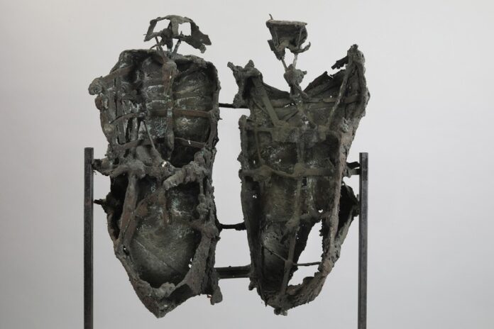 Giancarlo Sangregorio - Genesi di una stirpe 1959
