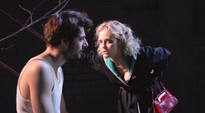 “La Maria Brasca” di Testori in scena alla Pergola di Firenze