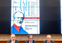 Gli “Inimitabili” di Sylos Labini partono in Senato con il Presidente La Russa