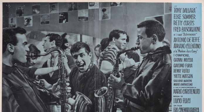 Marta Cagnola: “coi Musicarelli racconto l’Italia del boom”