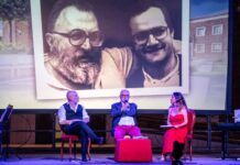 Tra d’Annunzio e Verdone l’omaggio a Sergio Leone alle Città Identitarie a Pomezia