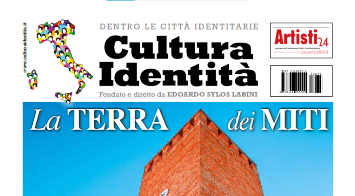 Pomezia, la terra dei miti nel nuovo numero di CulturaIdentità in edicola