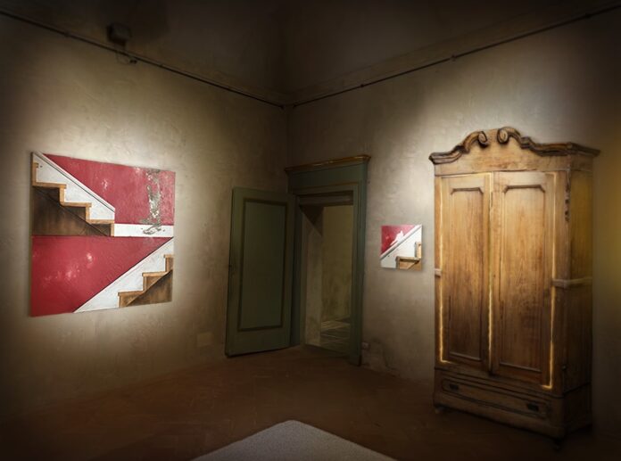 Con Marco Abrate la mostra diventa una caccia al tesoro (3) - Copia