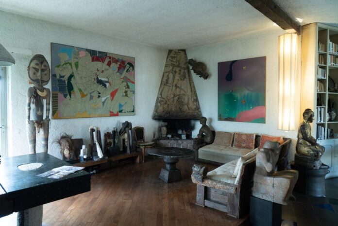 In viaggio fra gli atelier degli scultori e l’arte ambientale della Lombardia