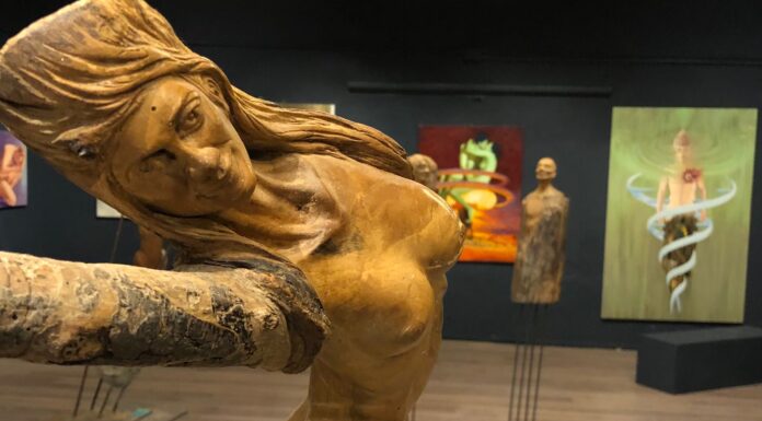 A 100 anni dal manifesto del Surrealismo tra dipinti “filosofali” e sculture “metamorfiche”