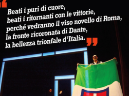 A Milano debutta la trilogia pop degli “Inimitabili” con d’Annunzio