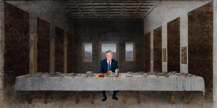 Da Max Papeschi ad Alessandro Busci l'arte s'illumina d'immenso
