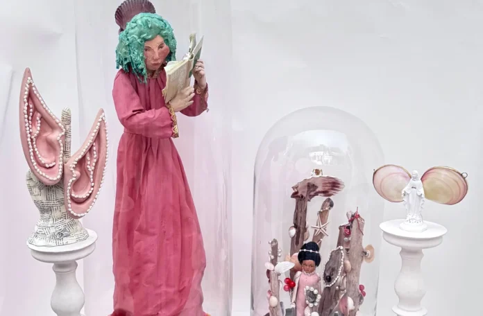 Antonella Casazza, Non sento piu il canto delle conchiglie