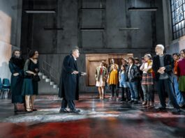 In scena con Valerio Binasco Pirandello contro Pirandello