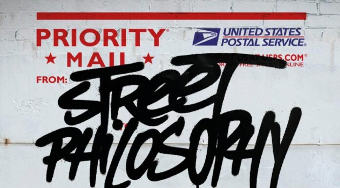 Street Philosophy: urban art tra luce e materia