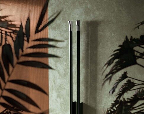 Antrax IT e Dante O. Benini: omaggio a Carlo Scarpa Scalda-accappatoio Carlo: design contemporaneo ispirato a Carlo Scarpa