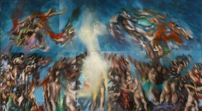 Alla Fabbrica del Vapore un Giudizio Universale così rinascimentale, così contemporaneo…