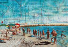 Dentro l’Eden di Giacomo Borzoni: il virus ha il volto dell’uomo