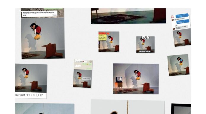 Spettri digitali: un viaggio nell’arte digitale al MADRE di Napoli