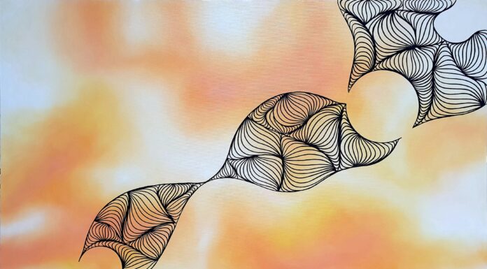 Sara Forte e le sue Cosmologie: un viaggio tra simboli, materia e universi interiori