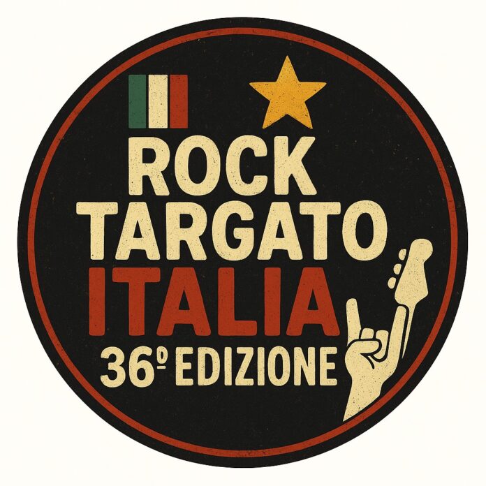 Rock Targato Italia, aperte le iscrizioni alla 36ª edizione: la fucina del rock indipendente riparte