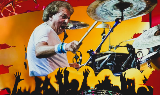 Andamento lento non si ferma Tullio De Piscopo tra jazz e ricordi di Pino Daniele