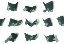 Nadia Nava, il carré che veste l’arte