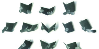 Nadia Nava, il carré che veste l’arte