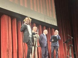 Metti una sera a cena con Peppino