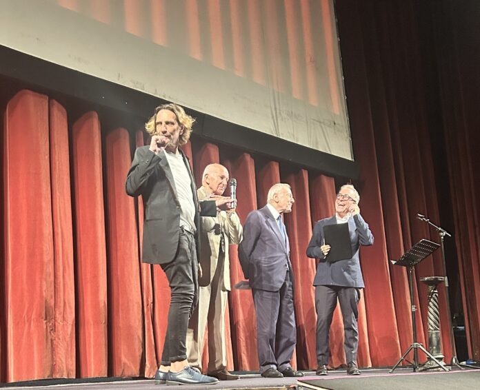 Metti una sera a cena con Peppino