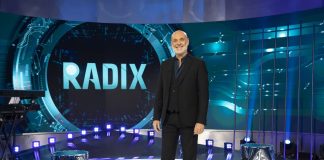 Un nuovo viaggio identitario sulla Rai: arriva Radix