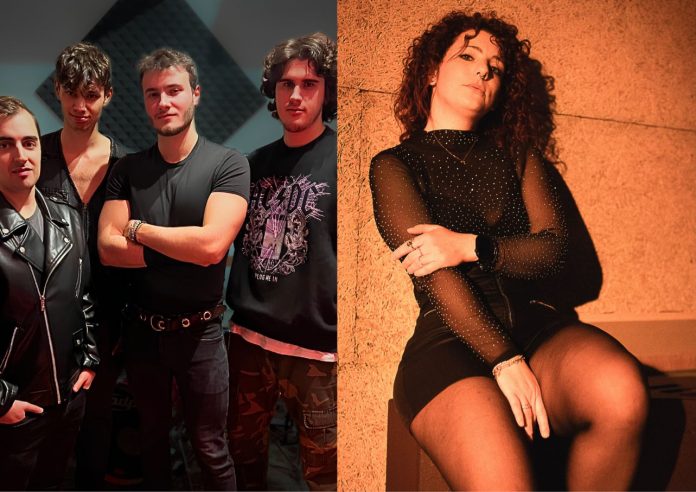 Vi presentiamo due band tra i finalisti di Rock Targato Italia 2025, che si esibiranno dal vivo al Rock'n'Roll di Milano il 21 e il 22 novembre, serate delle finali nazionali del concorso.