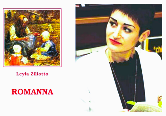 Leyla Ziliotto premiata a Napoli vince il Premio Publio Virgilio Marone con Romanna