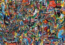 “Gemello”: hip hop e pittura con Flavia Vago e Beppe Treccia