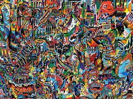 “Gemello”: hip hop e pittura con Flavia Vago e Beppe Treccia