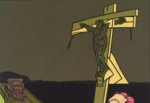 90 anni di Valerio Adami tra arte e sacro