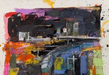 Marina Previtali, quando la pittura è pittura