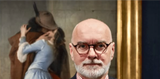 Angelo Crespi: “L’identità italiana nella lingua, nei musei e nel paesaggio”