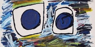 Rusconi, il pittore selvaggio che sfida il caos Intervista a Edoardo Fortunato Rusconi: tra Transavanguardia, street art e pittura primitivista, l’artista racconta il suo linguaggio, il colore e la nuova mostra in arrivo a Milano.