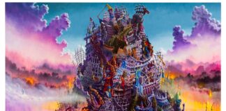 Fulvio Di Piazza: «La mia pittura è un’anarchia. E ai giovani dico: …» Fulvio Di Piazza: "La mia pittura è un atto di ribellione anarchica"